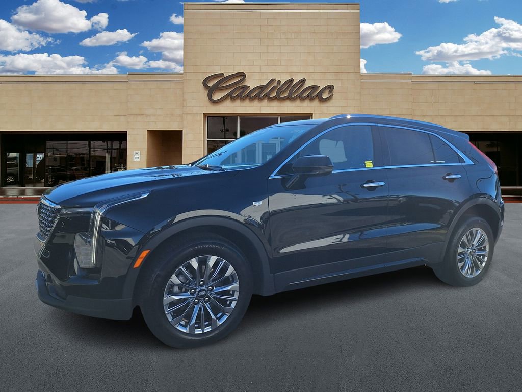 Used 2024 Cadillac XT4 Premium Luxury image 7