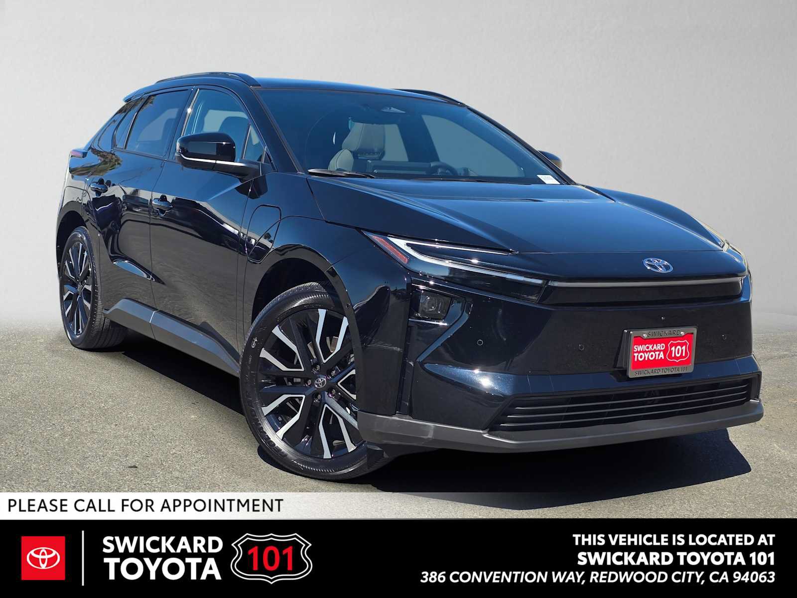 Used 2026 Toyota bZ AWD/4WD image 1