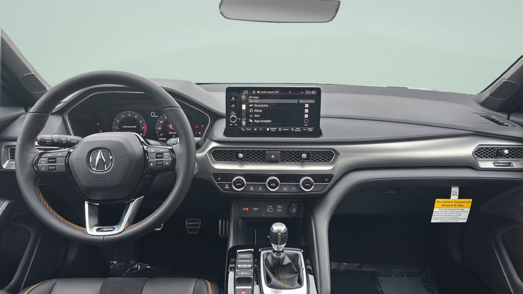 New 2026 Acura Integra A-Spec w/ Technology Package FWD image 21