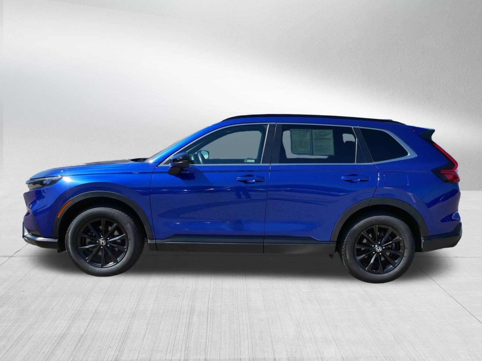 Certified 2024 Honda CR-V Sport image 4
