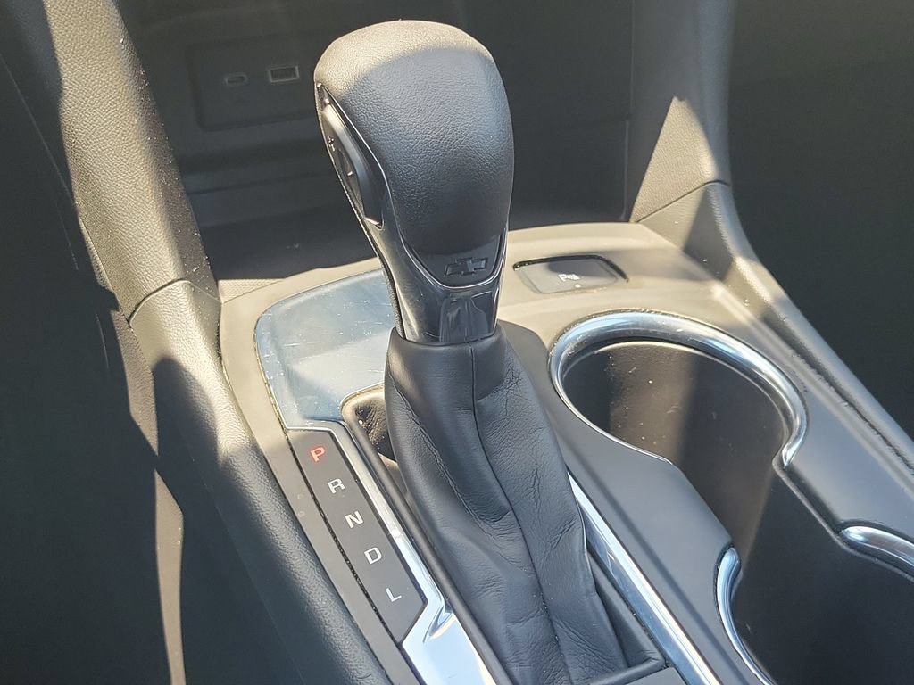 Used 2022 Chevrolet Equinox LT FWD image 38