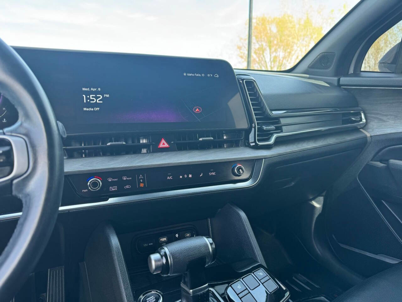 Used 2024 Kia Sportage X-Line w/ X-Line Premium Package image 22