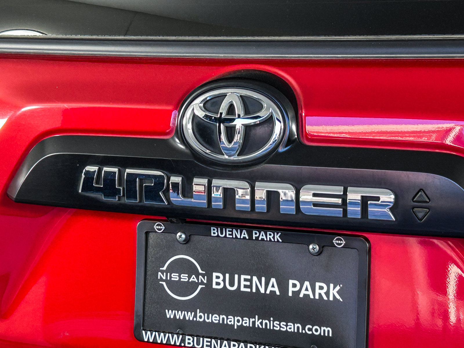 Used 2024 Toyota 4Runner TRD Off-Road Premium AWD/4WD image 10