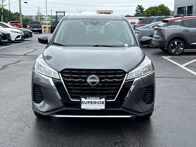 Certified 2023 Nissan Kicks S FWD image 11