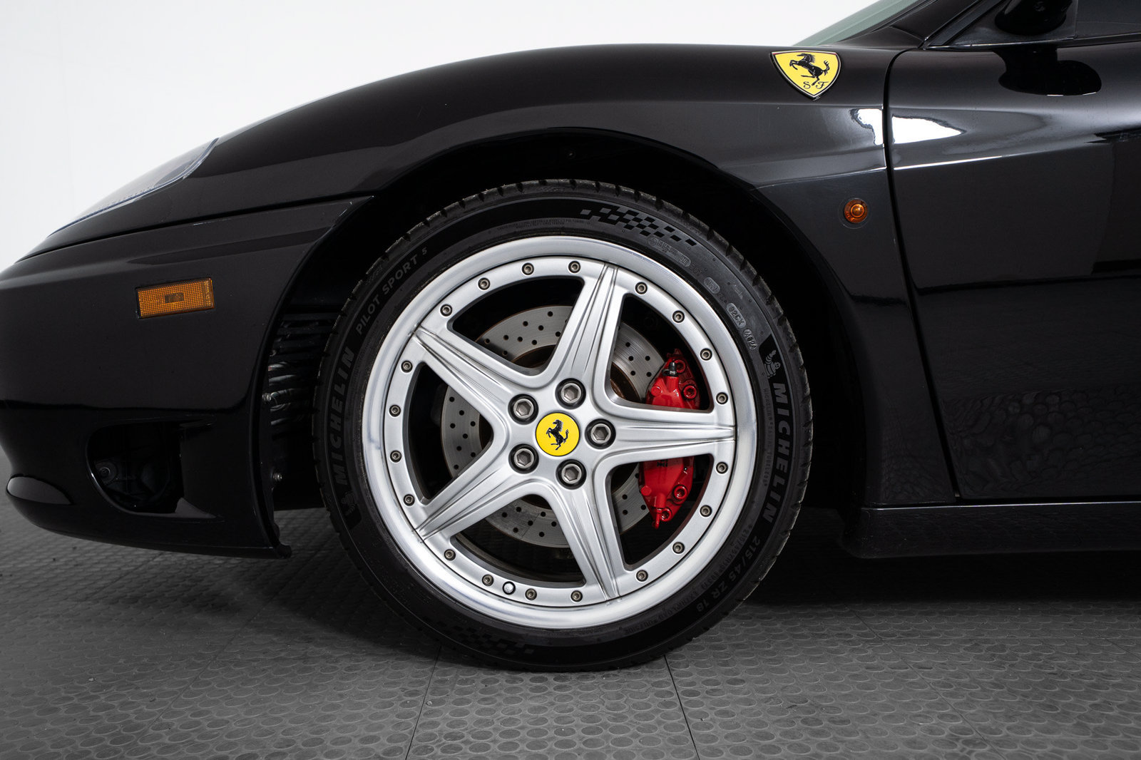 Used 2004 Ferrari 360 Modena RWD image 12