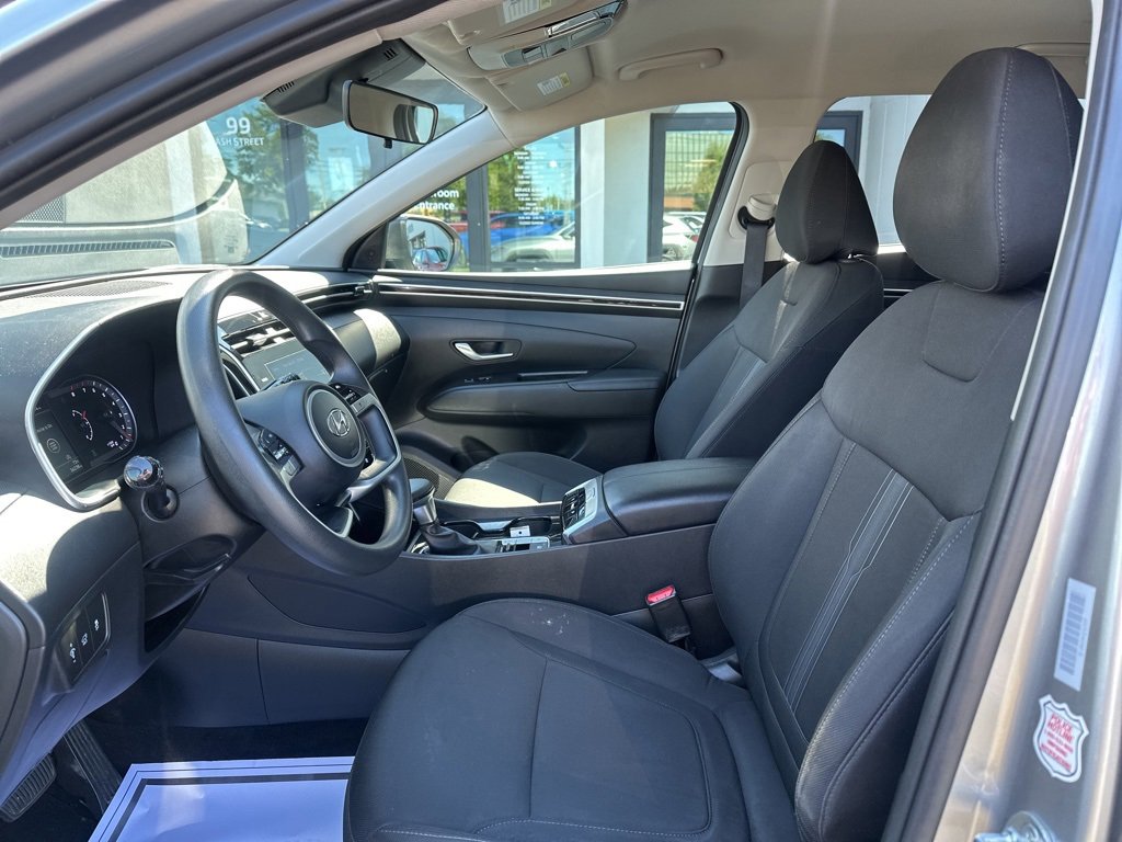 Used 2024 Hyundai Tucson SEL image 30