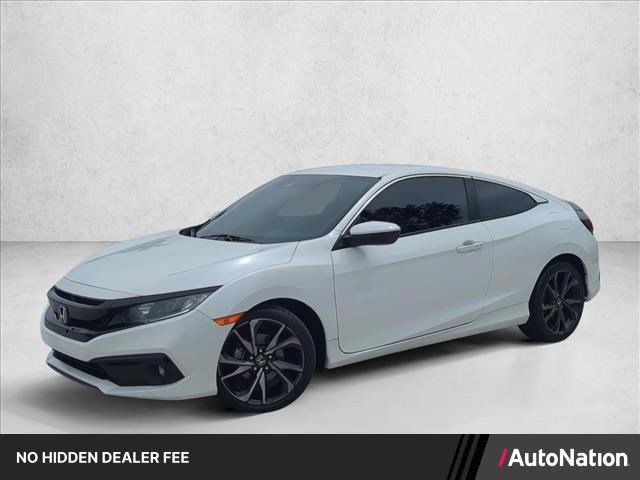 Used 2020 Honda Civic Sport