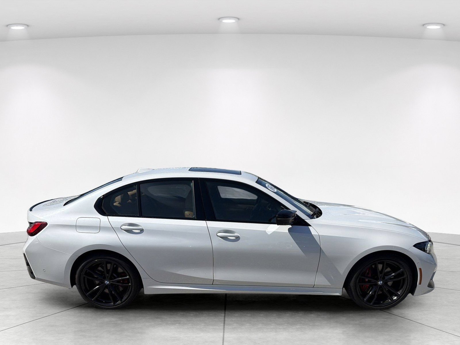 Used 2023 BMW M340i xDrive w/ Premium Package AWD/4WD image 3