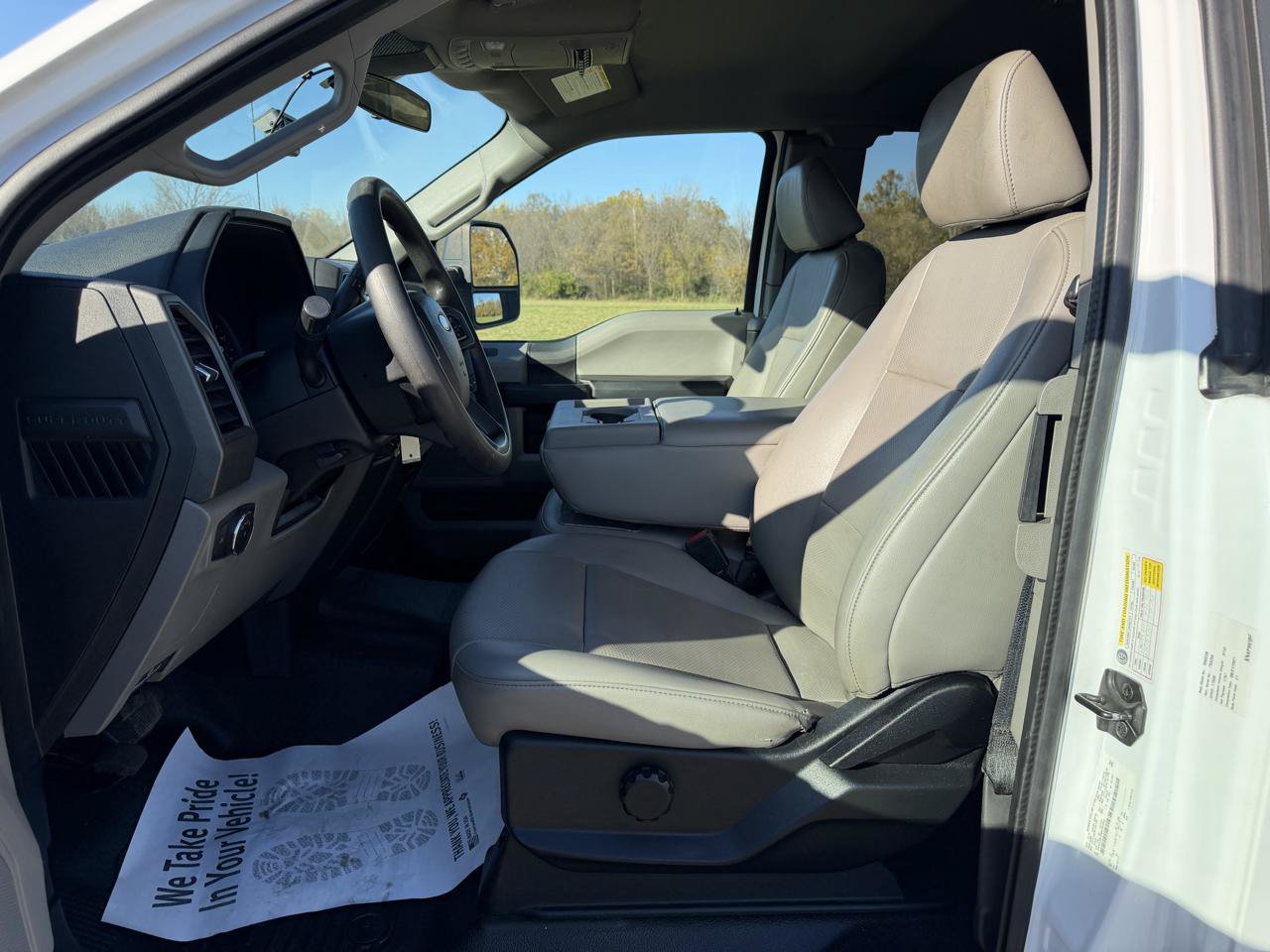 Used 2021 Ford F350 XL w/ STX Appearance Package AWD/4WD image 20
