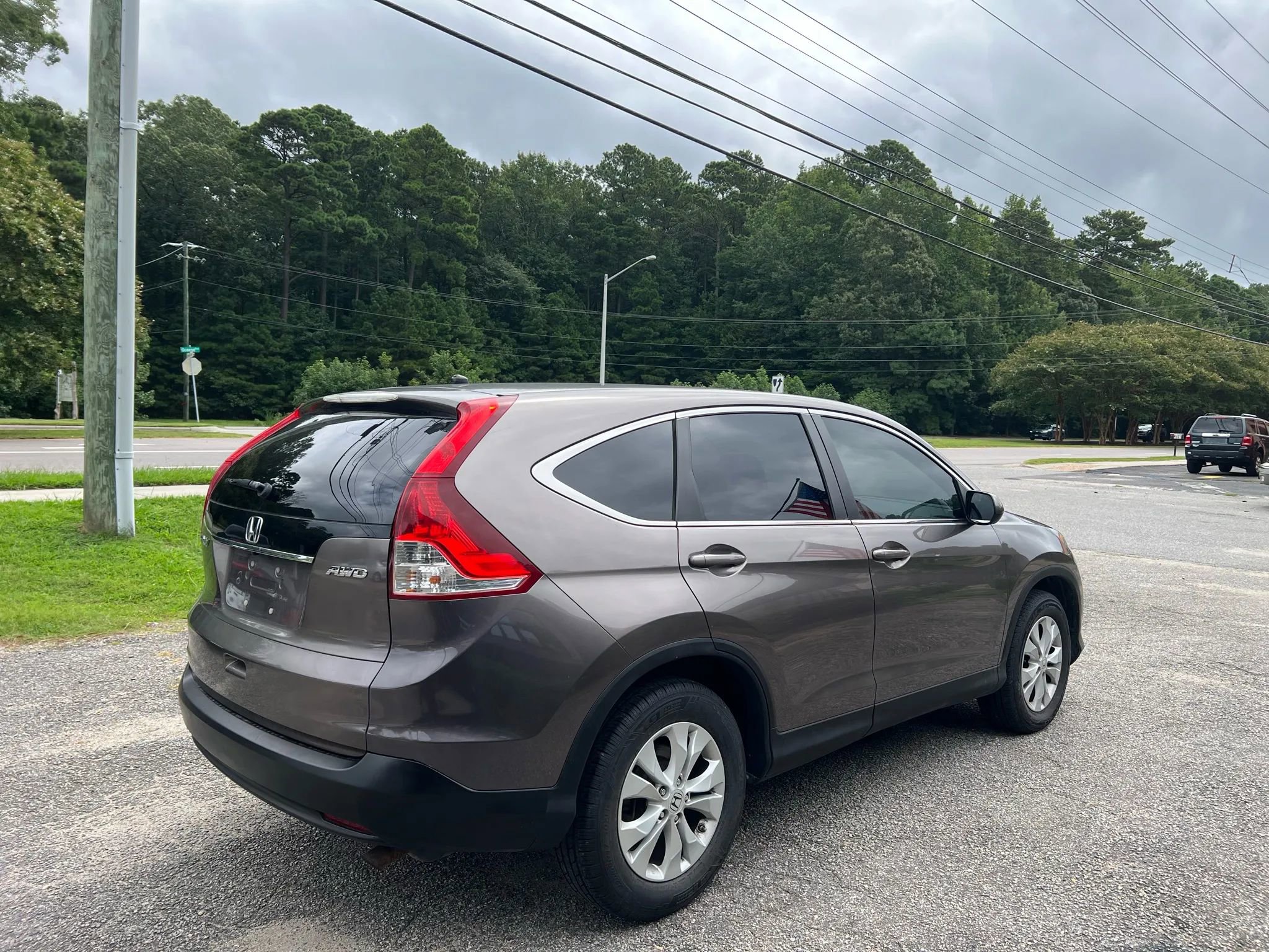 Used 2013 Honda CR-V EX image 5