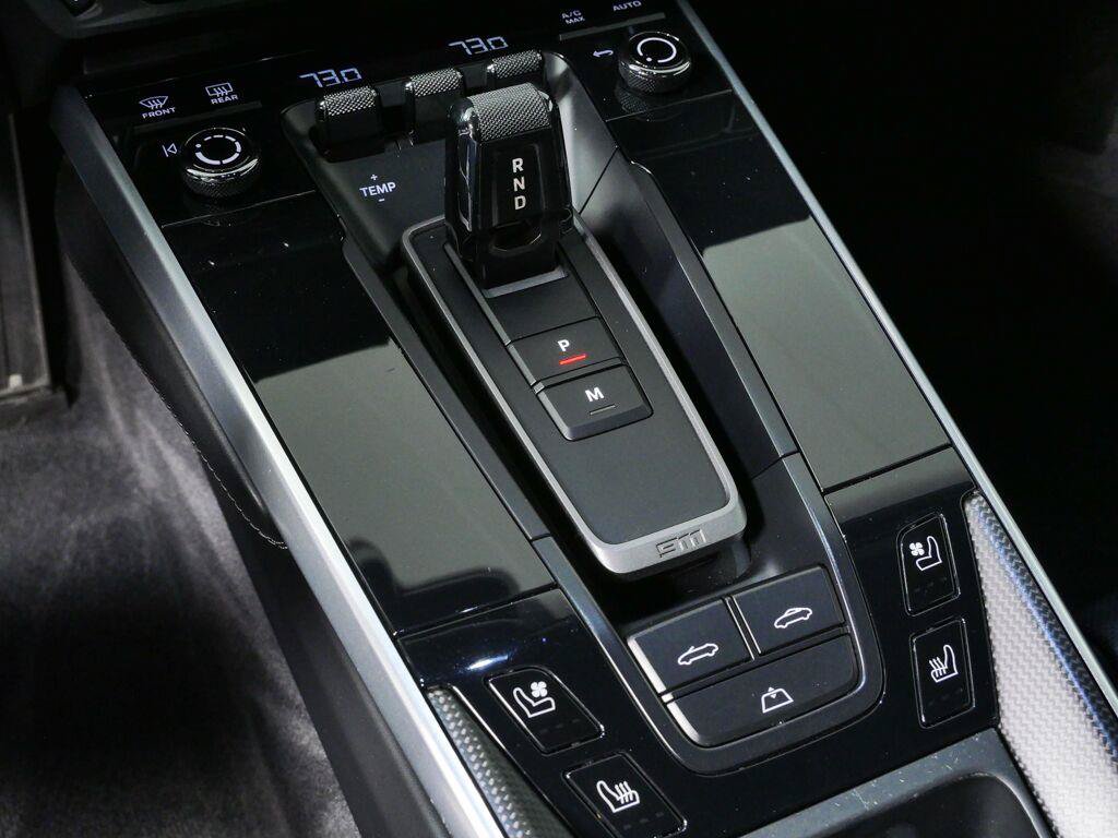 Certified 2021 Porsche 911 Turbo S AWD/4WD image 19