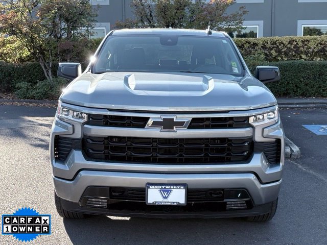 Used 2026 Chevrolet Silverado 1500 RST AWD/4WD image 2