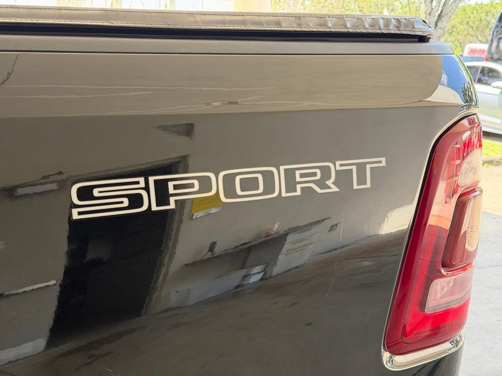 Used 2020 RAM 1500 Laramie w/ Sport Appearance Package AWD/4WD image 22