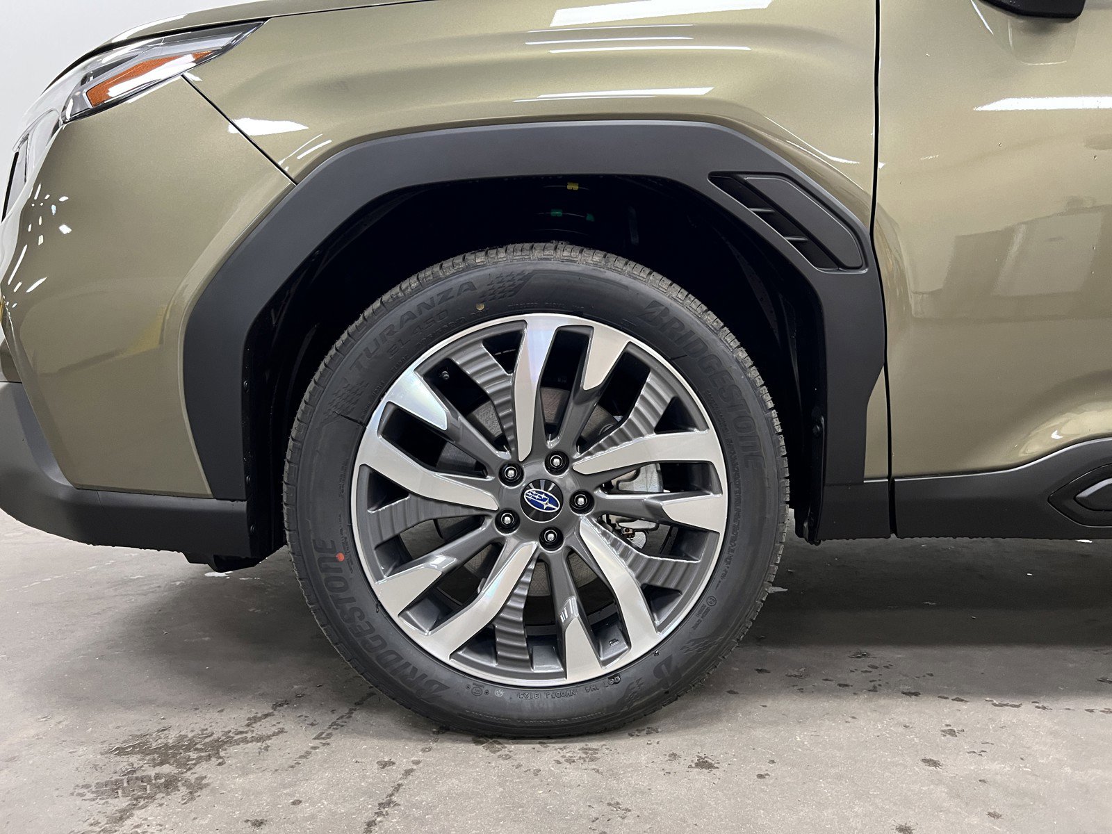 New 2025 Subaru Forester Touring image 14