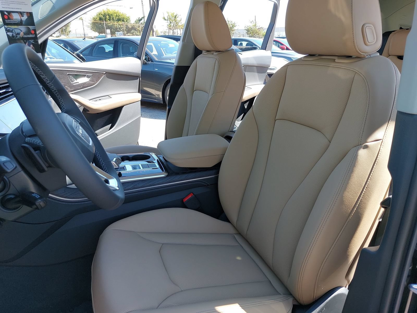 New 2026 Audi Q7 2.0T Premium Plus AWD/4WD image 17