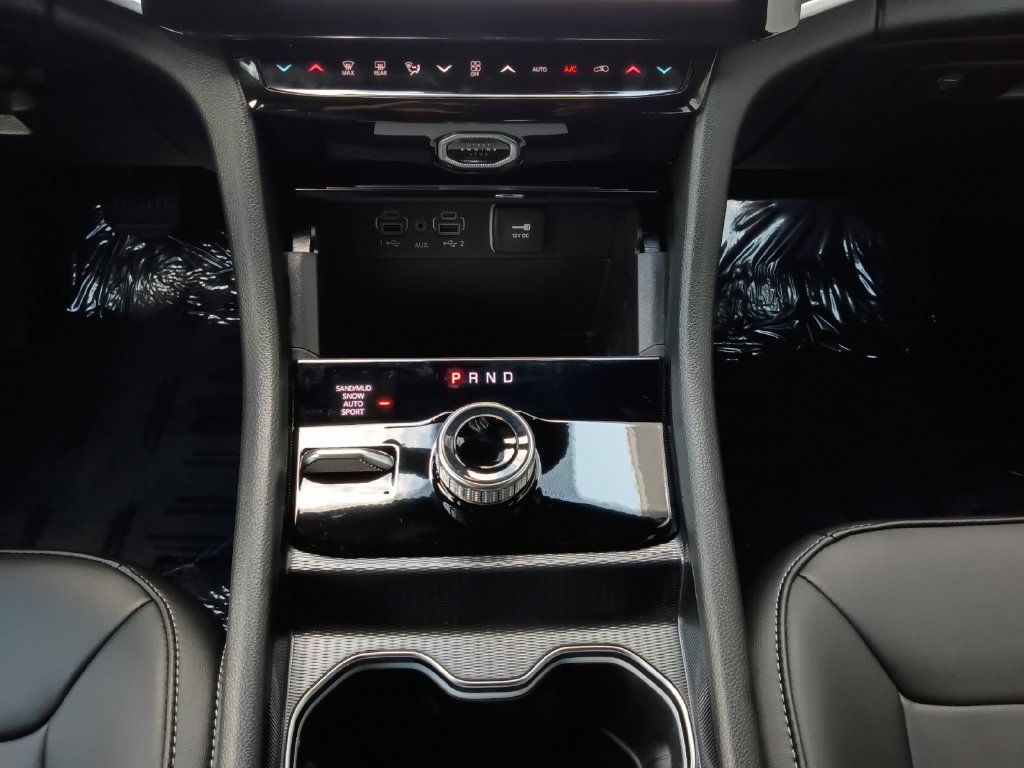 New 2026 Jeep Grand Cherokee L Limited AWD/4WD image 10