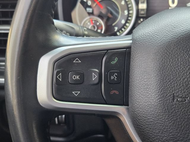Used 2022 RAM 1500 Lone Star AWD/4WD image 35