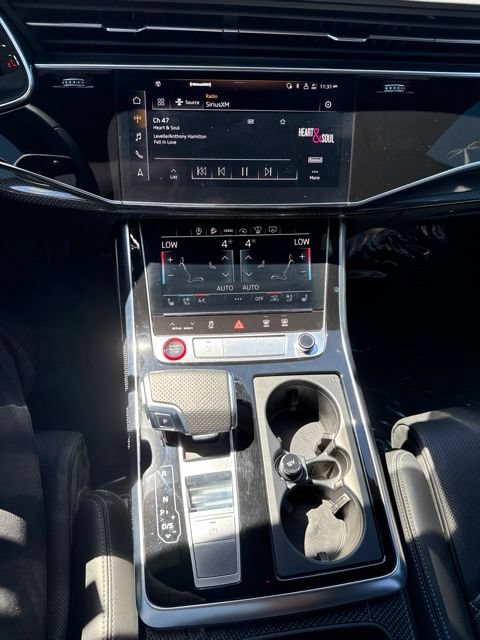 Used 2022 Audi SQ8 Prestige w/ Prestige Package AWD/4WD image 33