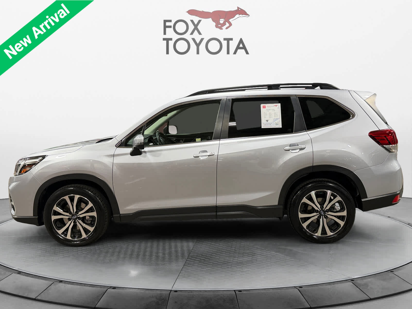 Used 2021 Subaru Forester Limited image 2