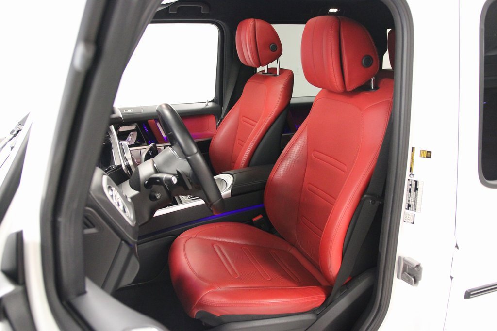 Certified 2022 Mercedes-Benz G 550 image 19
