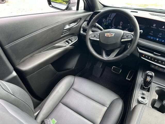 Used 2025 Cadillac XT4 Sport AWD/4WD image 22