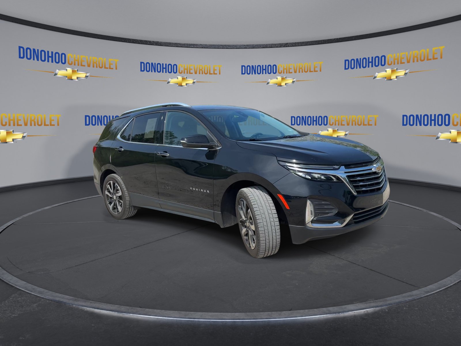 Used 2022 Chevrolet Equinox Premier FWD image 5