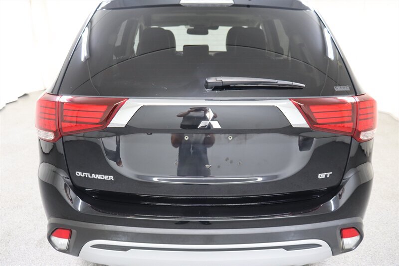 Used 2020 Mitsubishi Outlander GT AWD/4WD image 5