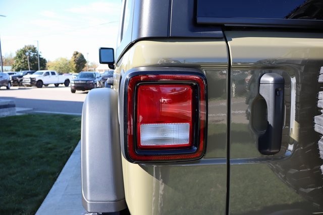 New 2026 Jeep Wrangler Willys image 31