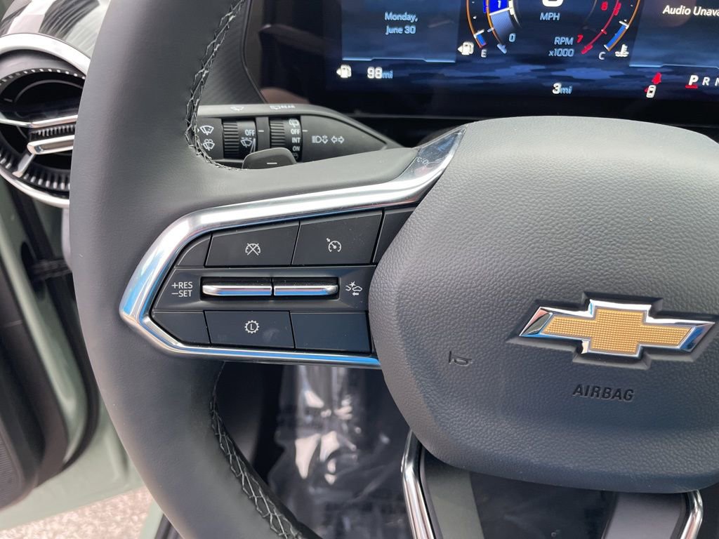 New 2026 Chevrolet Equinox LT w/ Safety and Technology Package image 25