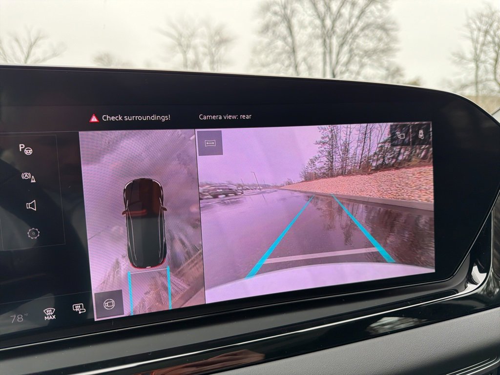 Used 2026 Audi A6 Prestige w/ Prestige Package image 13