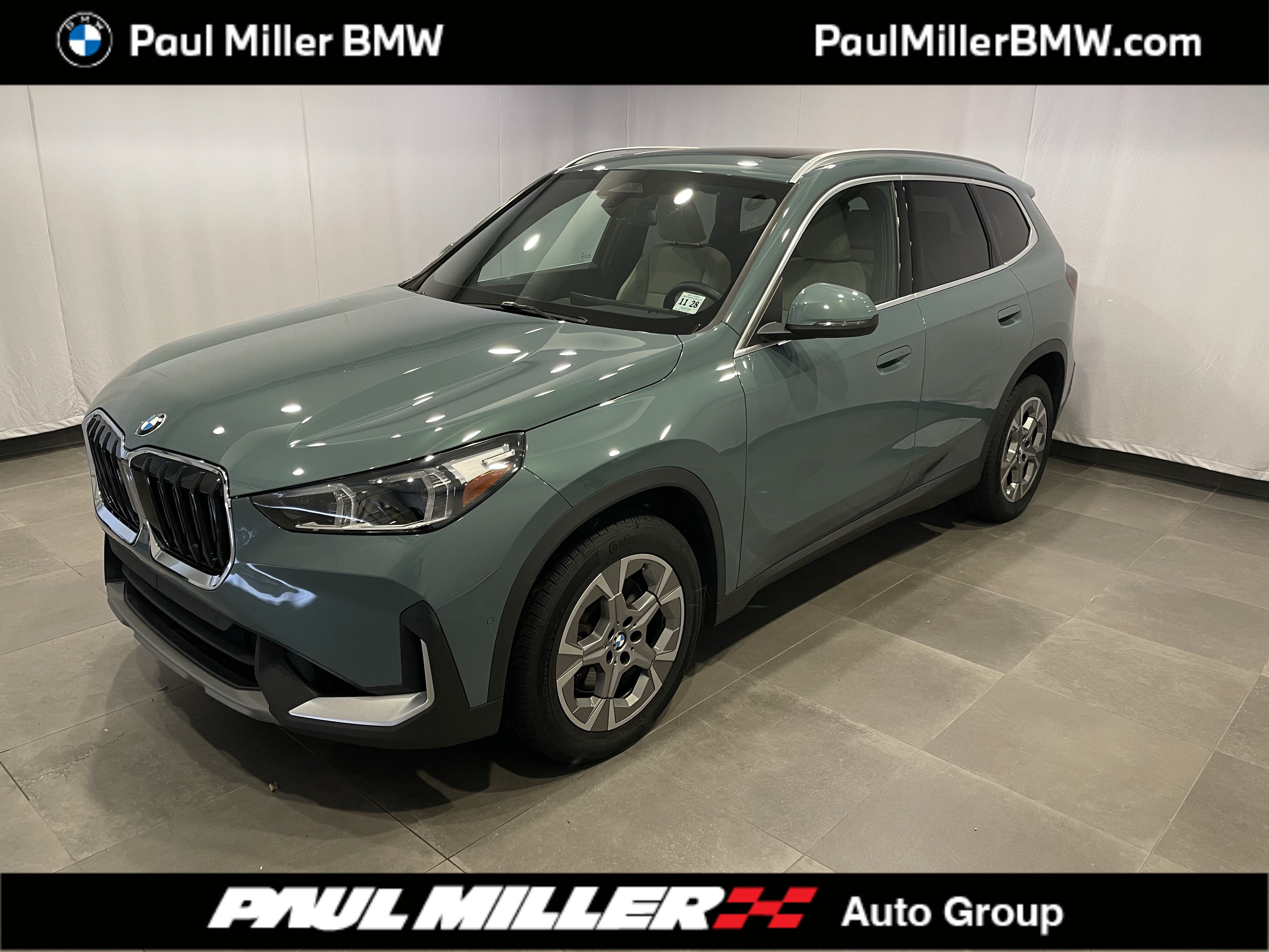 Certified 2023 BMW X1 xDrive28i w/ Convenience Package AWD/4WD 360° Tour