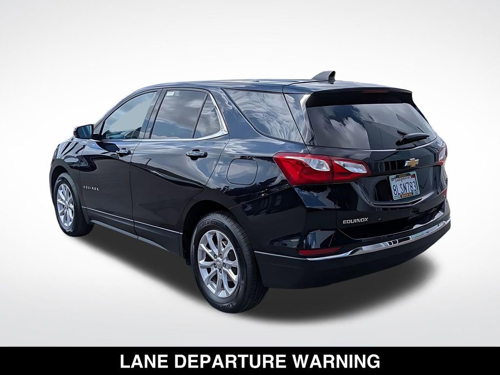 Used 2020 Chevrolet Equinox LT FWD image 3