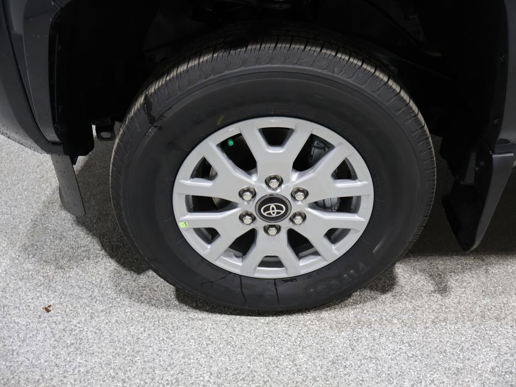 New 2026 Toyota Tacoma SR5 AWD/4WD image 4