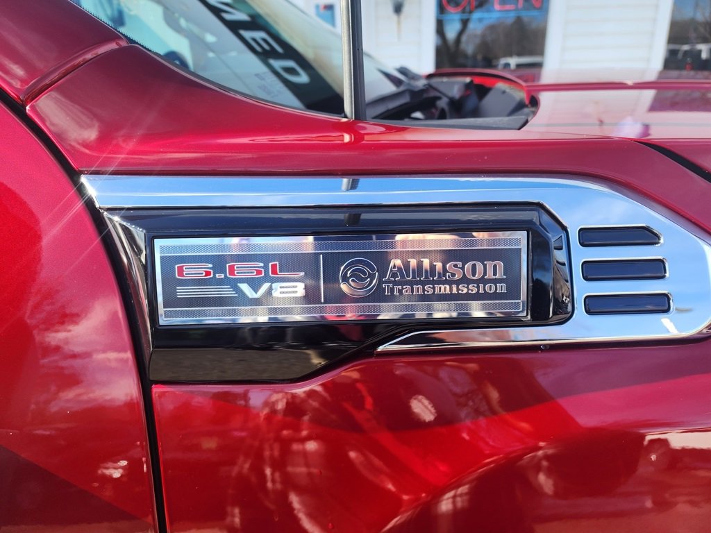 Used 2025 GMC Sierra 2500 SLT image 55