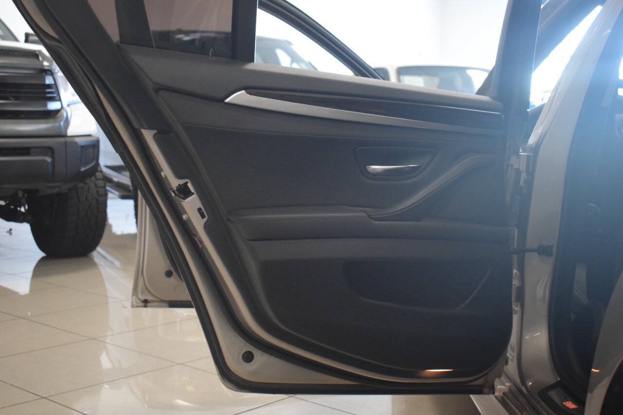 Used 2014 BMW 528i Sedan RWD image 53