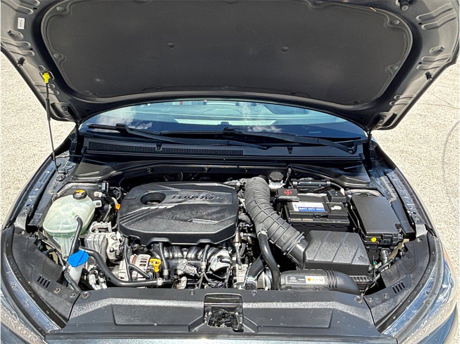 Used 2019 Hyundai Veloster Turbo Ultimate FWD image 42