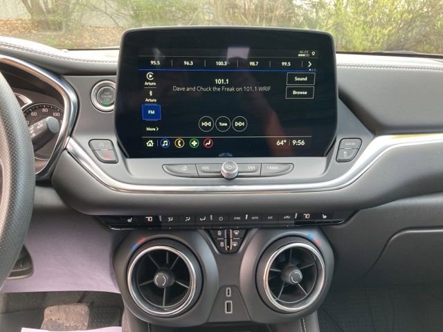 Used 2024 Chevrolet Blazer LT w/ Convenience Package FWD image 20
