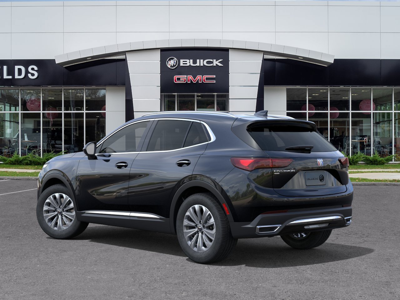 New 2026 Buick Envision Preferred AWD/4WD image 3