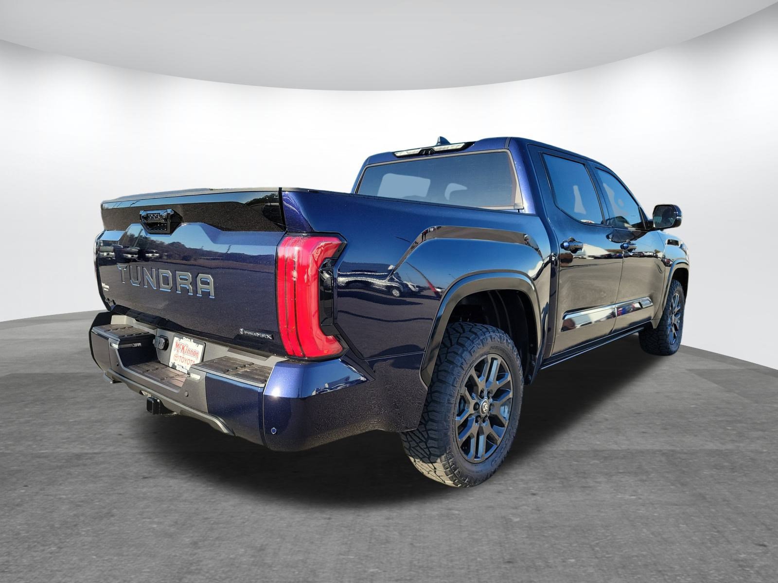 New 2026 Toyota Tundra Platinum image 5