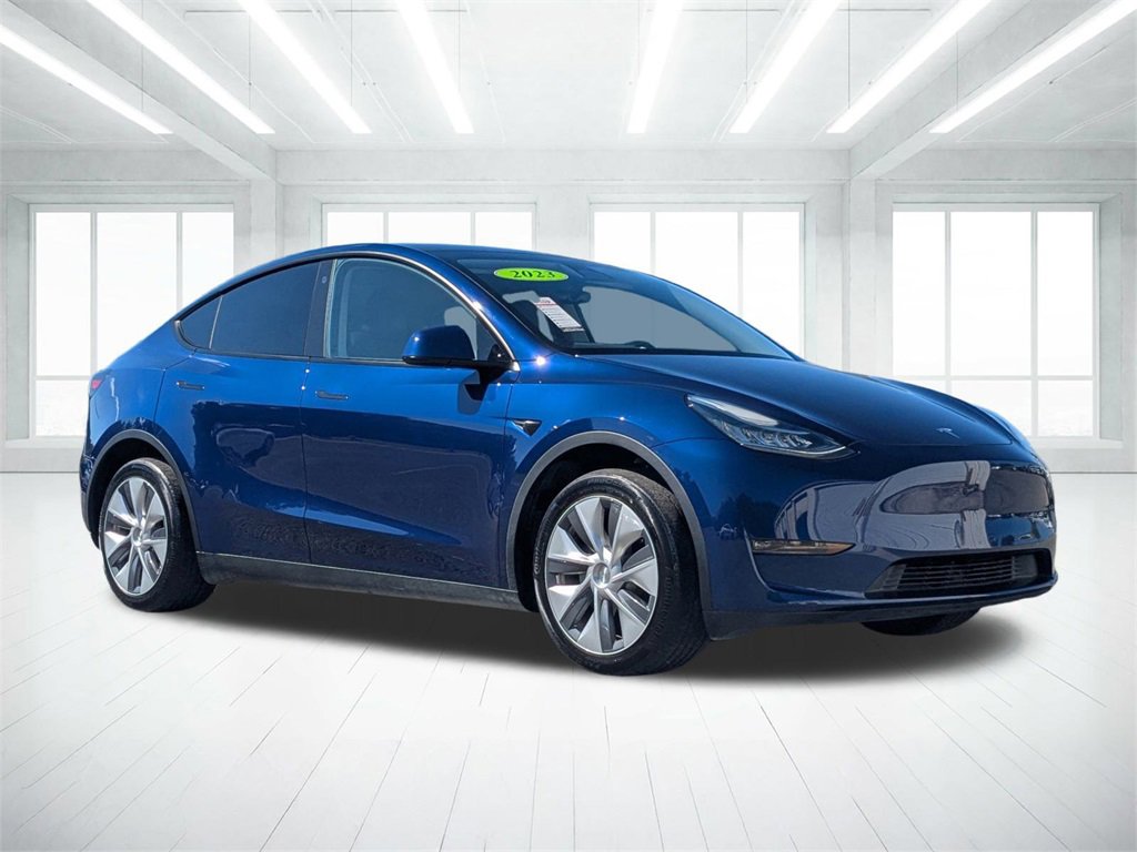 Used 2023 Tesla Model Y Long Range