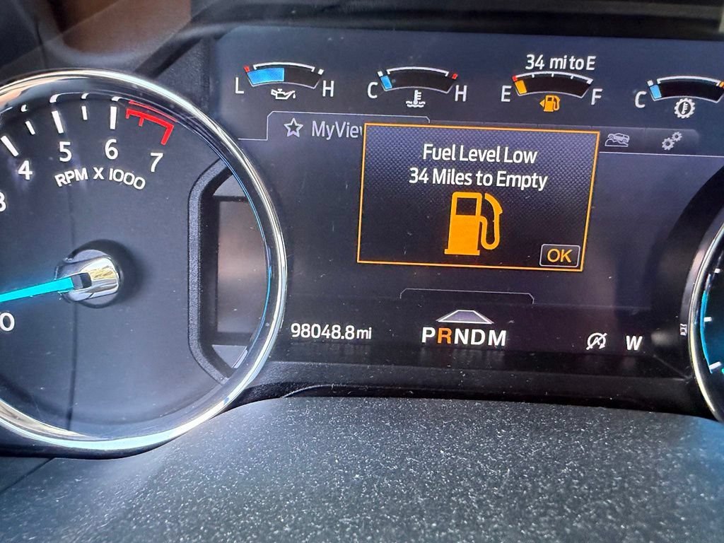 Used 2021 Ford Expedition Platinum RWD image 33
