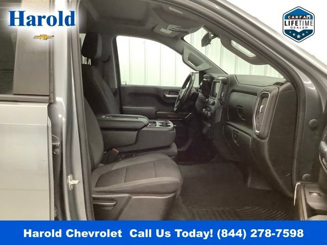 Used 2022 Chevrolet Silverado 1500 LT image 11