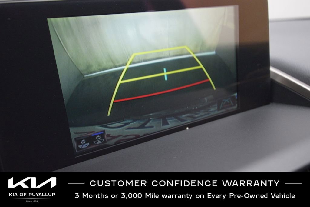 Used 2020 Lexus NX 300h AWD w/ Premium Package image 23