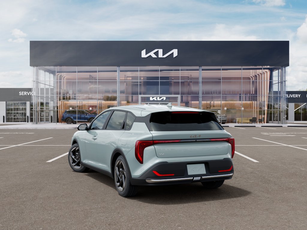 New 2026 Kia K4 EX FWD image 4
