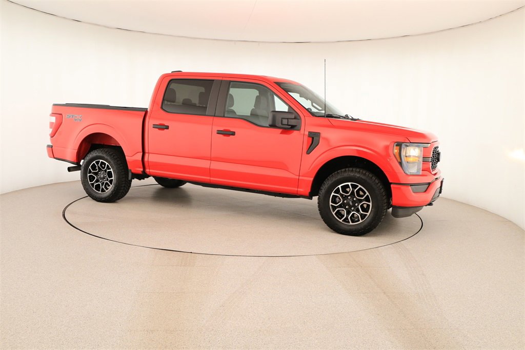 Used 2023 Ford F150 XL w/ STX Appearance Package image 7