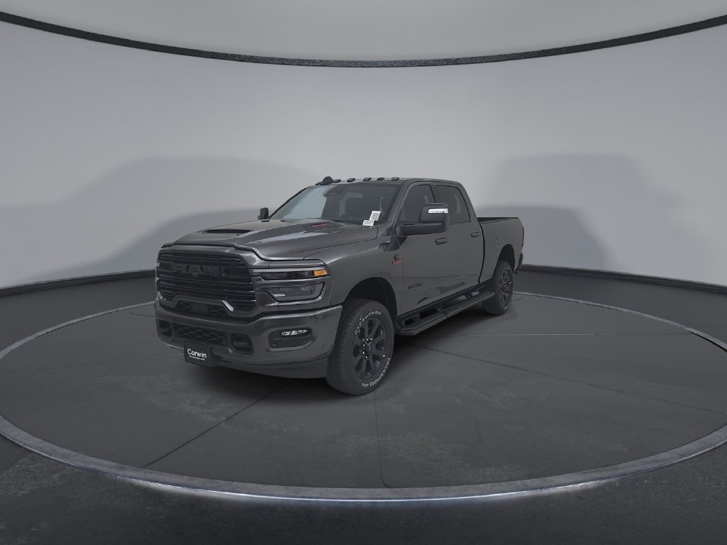 New 2026 RAM 2500 Laramie w/ Night Edition AWD/4WD image 6