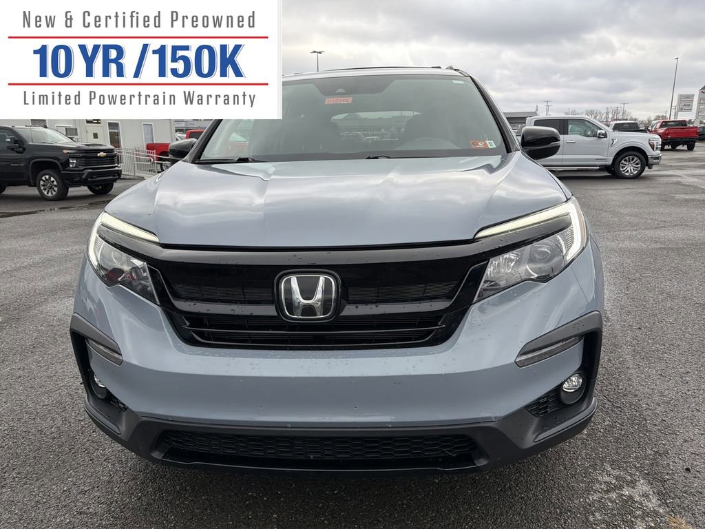 Used 2022 Honda Pilot Sport image 2