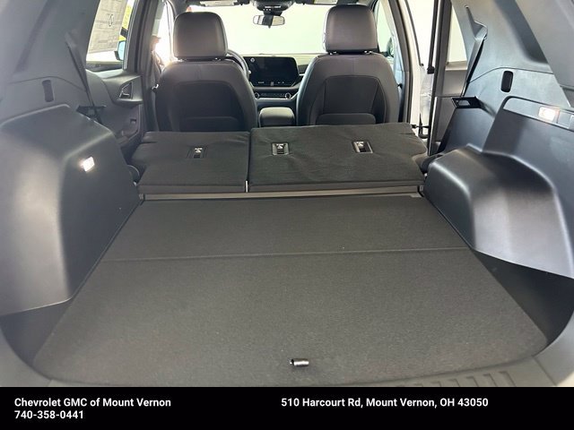 New 2027 Chevrolet Equinox RS w/ Convenience Package III AWD/4WD image 20