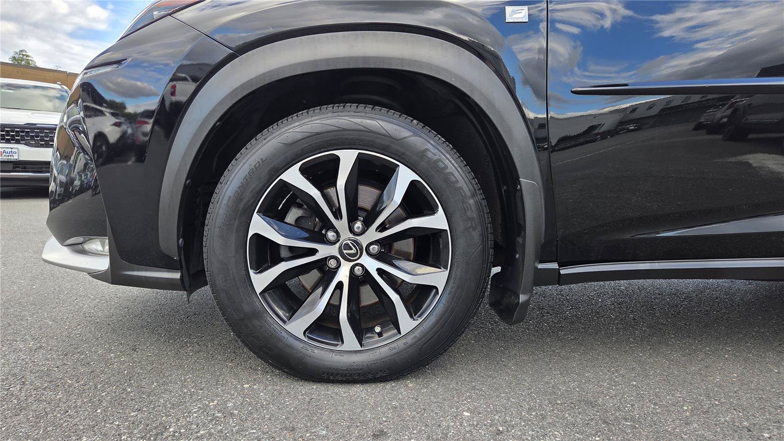 Used 2015 Lexus NX 200t F Sport w/ Navigation System Package AWD/4WD image 11