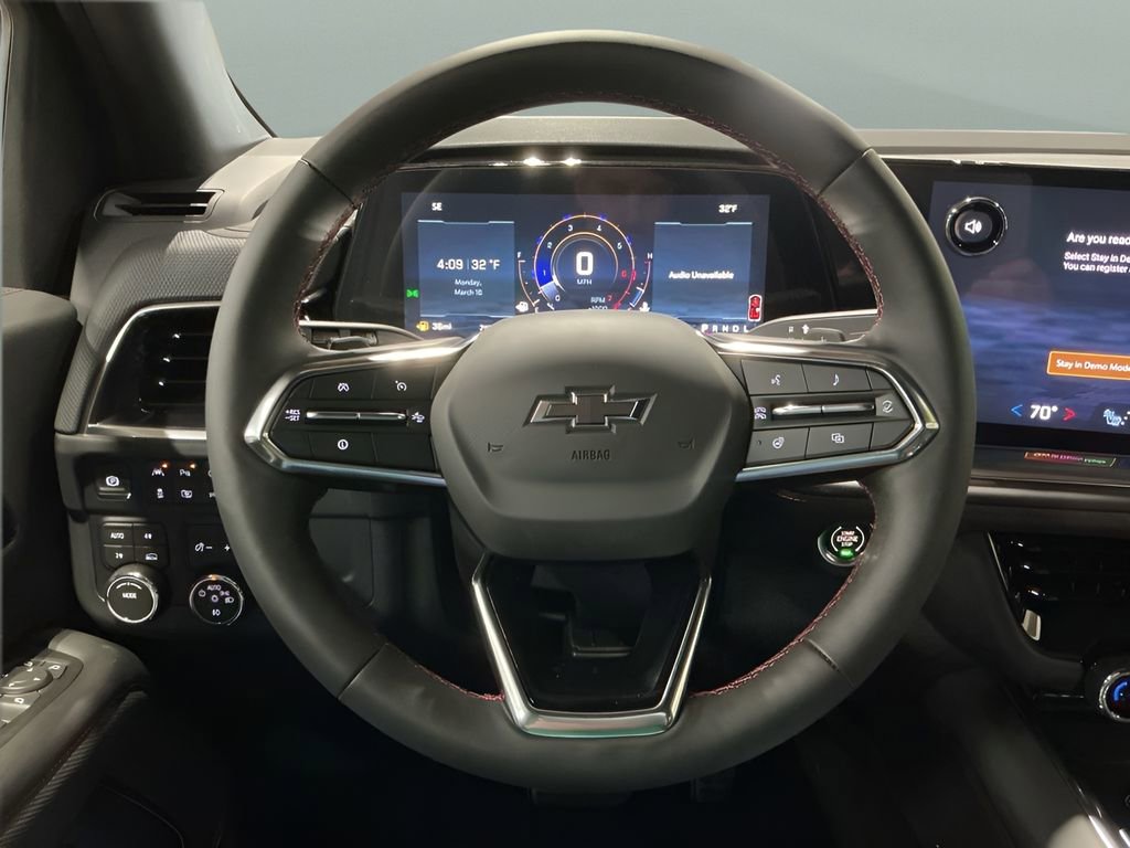 New 2026 Chevrolet Tahoe RST w/ RST Performance Edition image 15